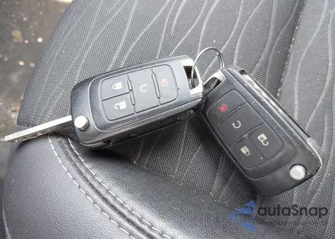 2015 Buick Encore Convenience из США, поврежденный, VIN KL4CJBSB3FB209454